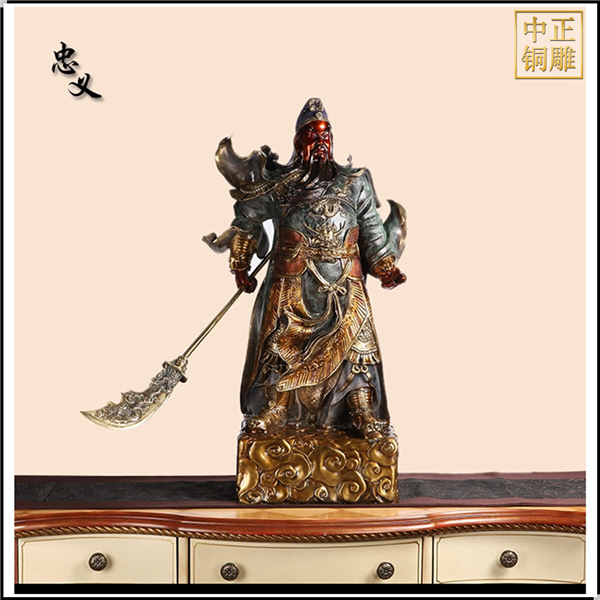 純銅威武關公擺件.jpg 純銅威武關公擺件.jpg