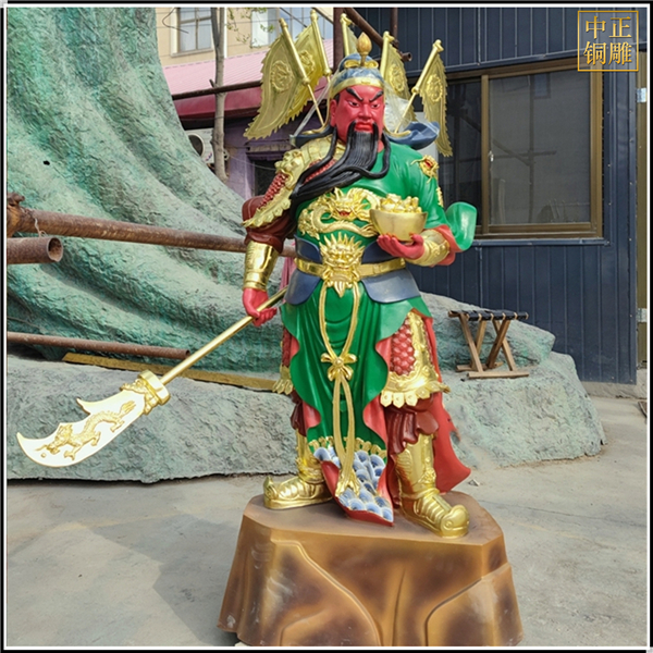 綠衣九龍關(guān)公雕塑.jpg 綠衣九龍關(guān)公雕塑.jpg